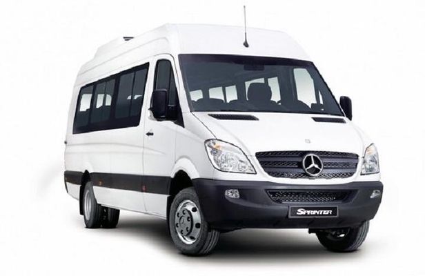 Buenos Aires Private City Tour by Private Van