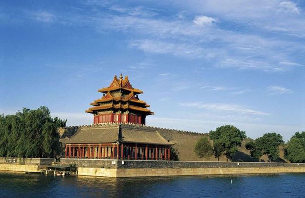 Private Tour: Mutianyu Great Wall and Forbidden City with Options