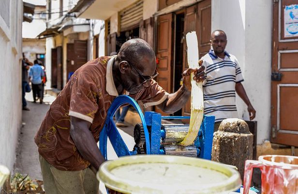 Stone Town Foodie Walk