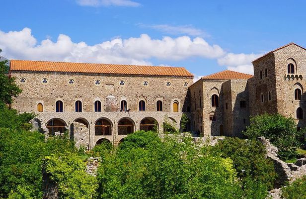 Ancient Sparta & Mystras Private Day Tour from Athens
