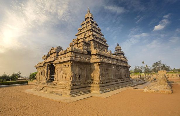 Tour of Mamallapuram from Chennai