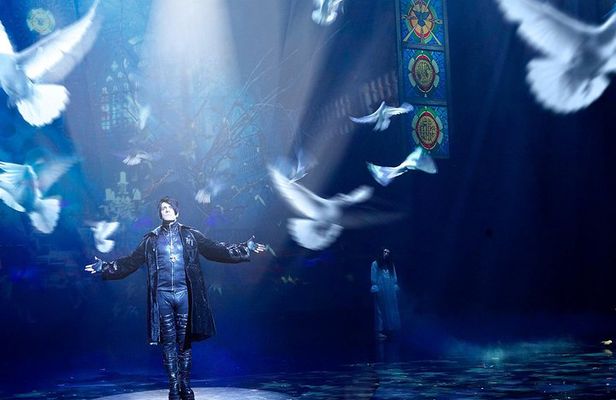 Criss Angel MINDFREAK at Planet Hollywood Resort