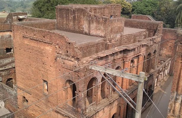 Full Day Sonargaon, Old Capital and Island Trip