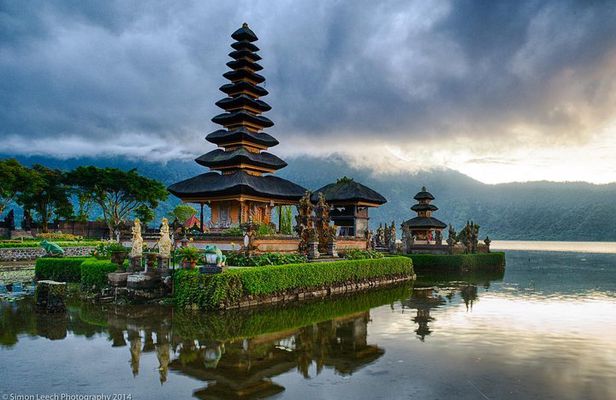 Tanah Lot and North Bali Tour: Scenic Journey