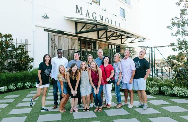 Fixer Upper + City Tour
