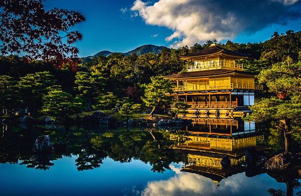 Kyoto Private Day Tour with English Speaking Driver