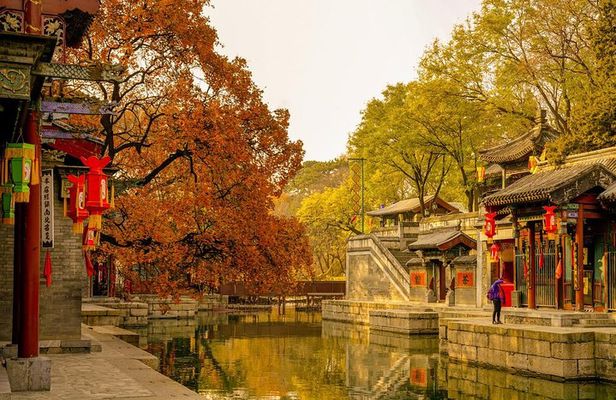 2-Day Private Beijing Sightseeing Tour with Night Show Option