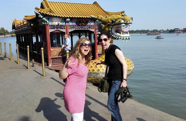 All Inclusive Private Custom Day Tour: Beijing City Discovery