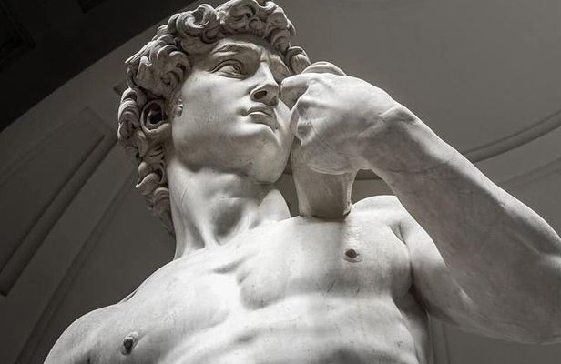 Private Accademia Gallery Guided Tour in Florence