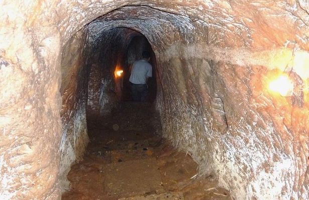 DMZ Private Tour to Vinh Moc Tunnels & Khe Sanh Base Options