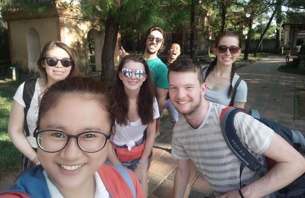 Hue Motorbike Half Day Tour: Visit Unusual Things in Hue City