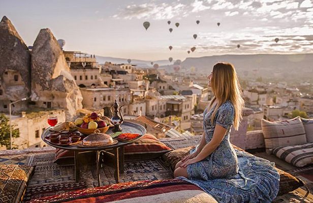 Delight of Cappadocia Red Tour and Underground City