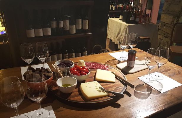 Wine tasting tour of Athens Greece