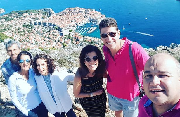 Day Trip to Dubrovnik From Split