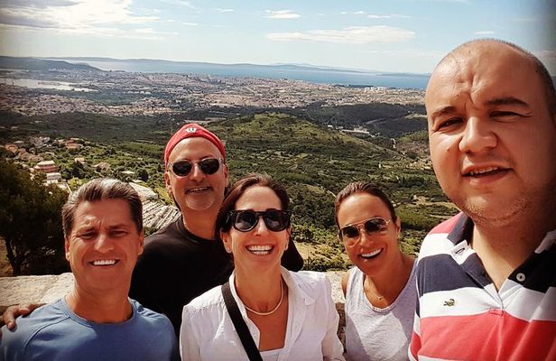 Private Day Trip - Klis-Salona-Trogir