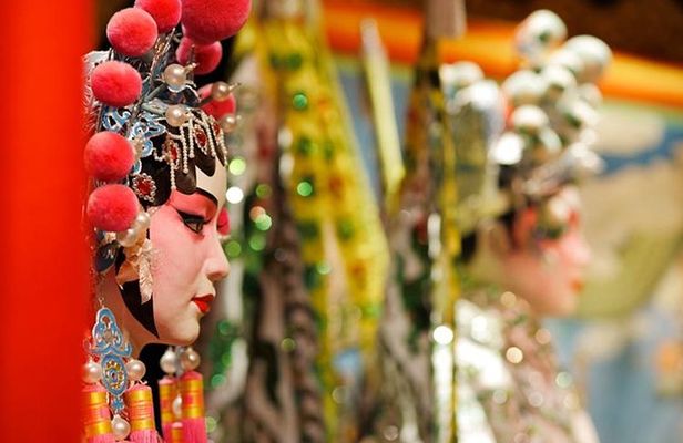 Beijing Evening Opera Show with Hotel Transfers