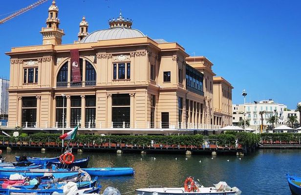 Bari Like a Local: Customized Private Tour