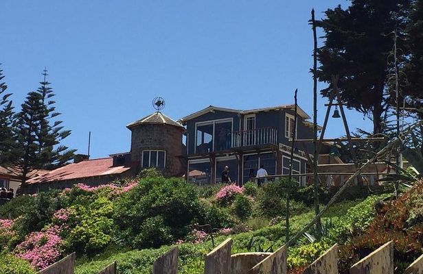 Tour Isla Negra, San Alfonso del Mar + Undurraga