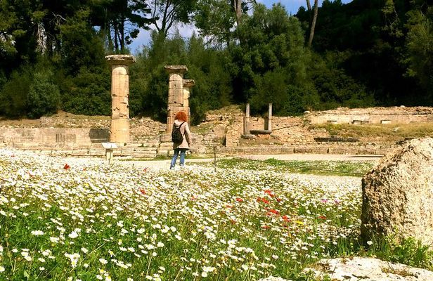2 or 3-Day Private Tour: Ancient Olympia, Corinth, Mycenae, Epidaurus, Nafplion