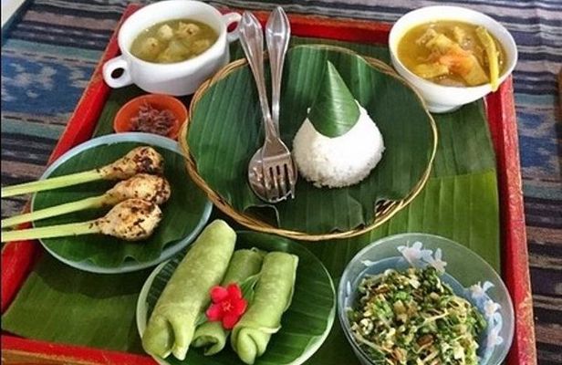 Balinese Cooking Class with Traditional Market Tour