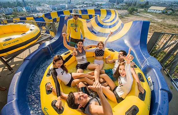 Vana Nava Waterpark Hua Hin – Ultimate Water Adventure