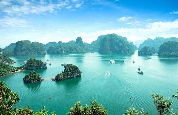 Halong Bay Full Day Tour With Highway Transfer