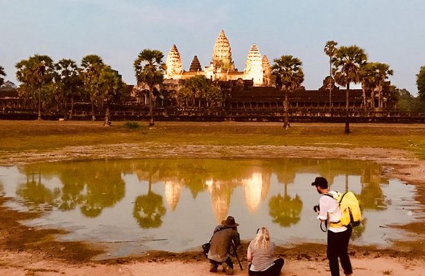 3 Days | Angkor Temples & Phnom Kulen Tour