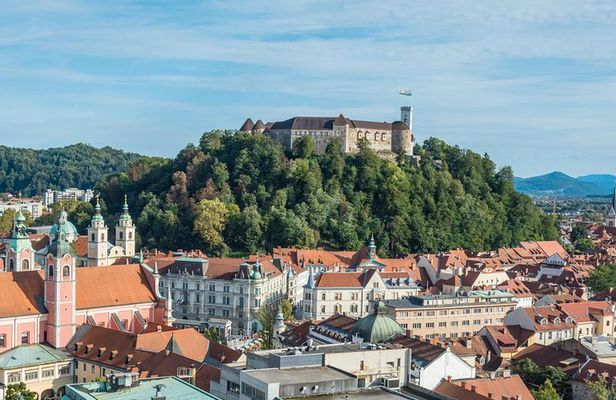 Discover Ljubljana Shore Excursion from Koper