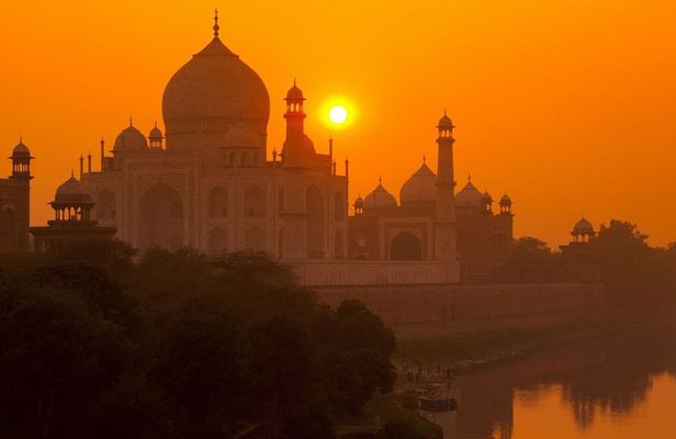 Sunrise Tour Of Taj Mahal From Delhi - All Inclusive
