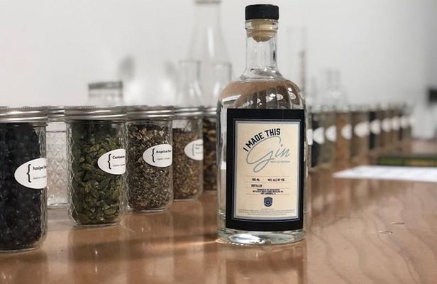 Gin Making Experience