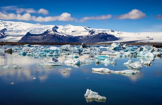 Private Jökulsárlón - Glacier Lagoon