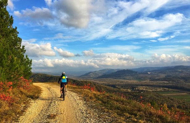 E-bike Tour: Istrian Countryside & Parenzana