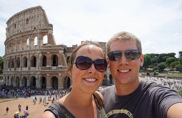 Colosseum Tour with Arena Option