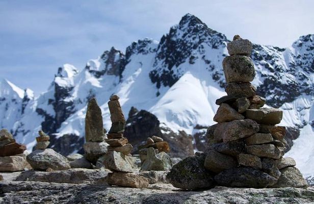 5-Day Salkantay Trek Machu Picchu