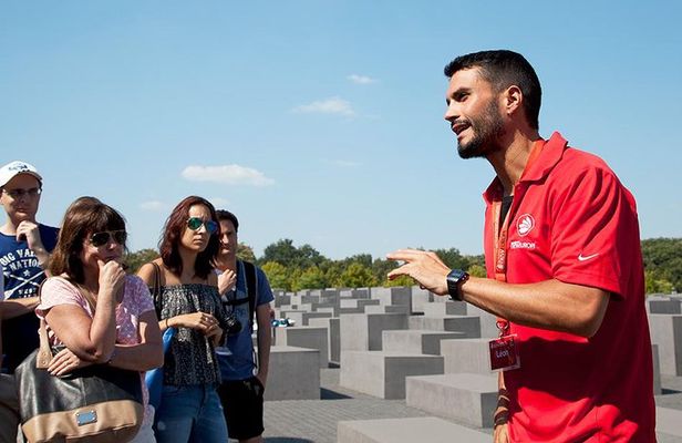 Berlin Third Reich Walking Tour