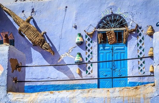Great Hours Nubian Village Excursion from Aswan