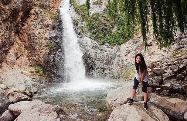 Atlas Mountains Day Trip with Camel Ride