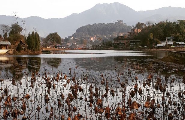 "Off-The-Beaten-Path" Tour around Kathmandu