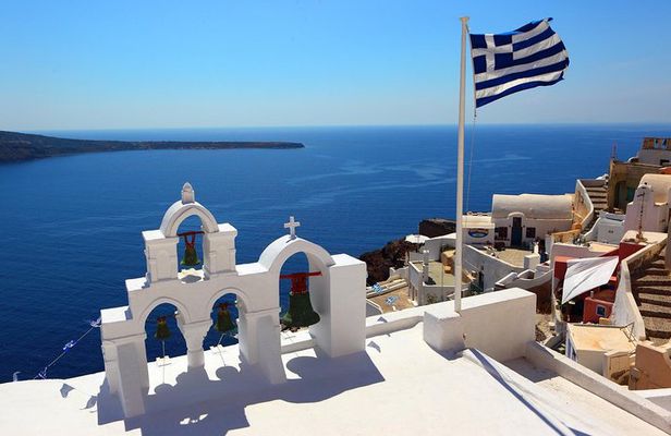 Santorini private tour free choice