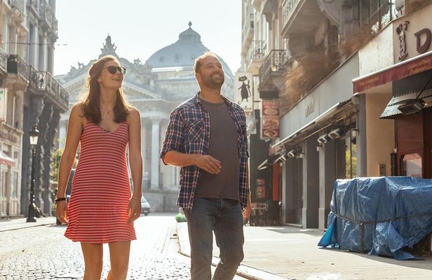 Brussels PRIVATE TOUR With Locals: Highlights & Hidden Gems