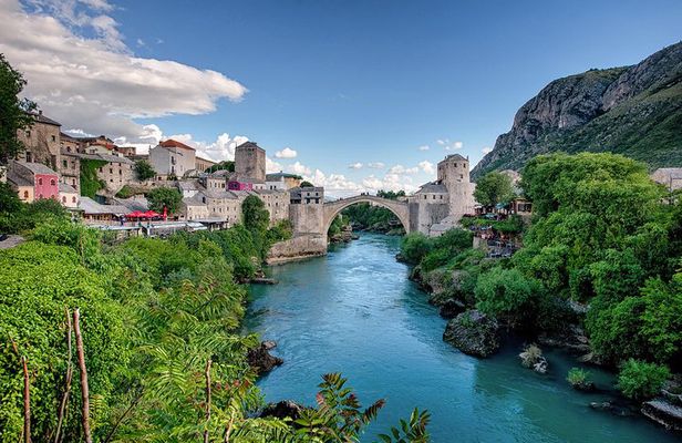 Balkan trip