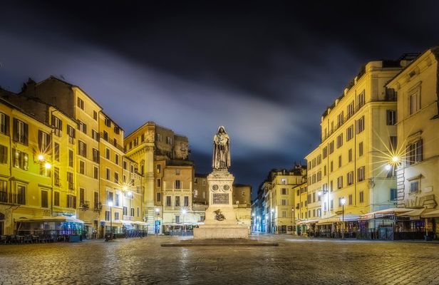Criminal Tour of Rome