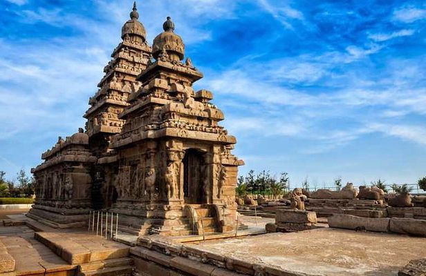 Private Day Tour From Chennai to Mahabalipuram History Tour