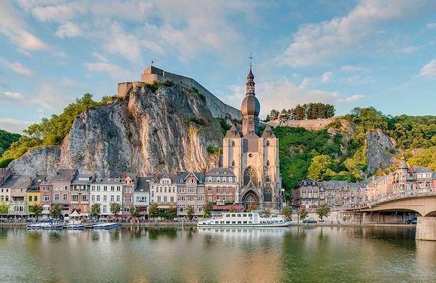 Luxembourg and Dinant Day Trip from Brussels