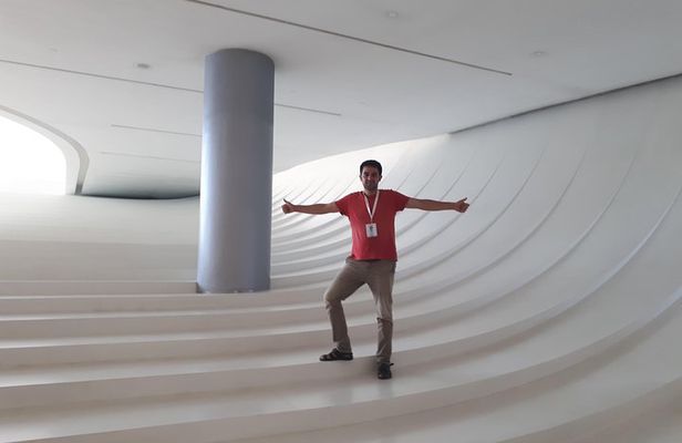 Baku Sightseing Tour