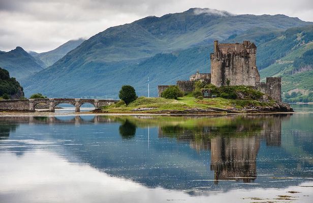 5-Day Isle of Skye, Oban, St Andrews and North West Highlands Tour