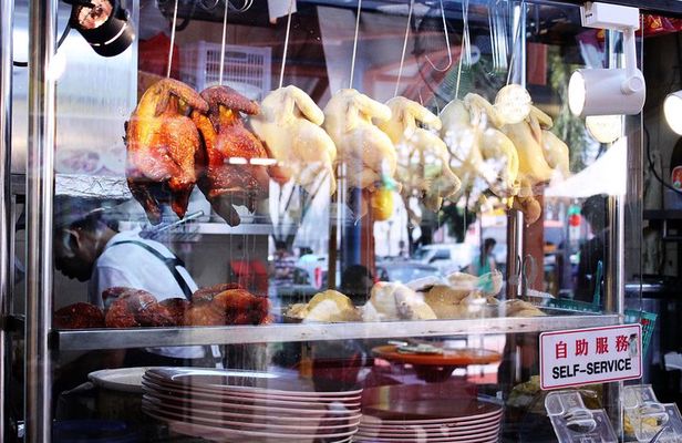 The Chinatown Private Food Tour