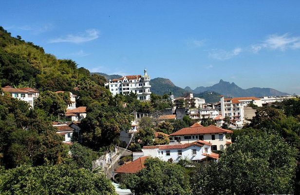 Tour Santa Teresa Rio de Janeiro - Uncover the Enchanting Cultural