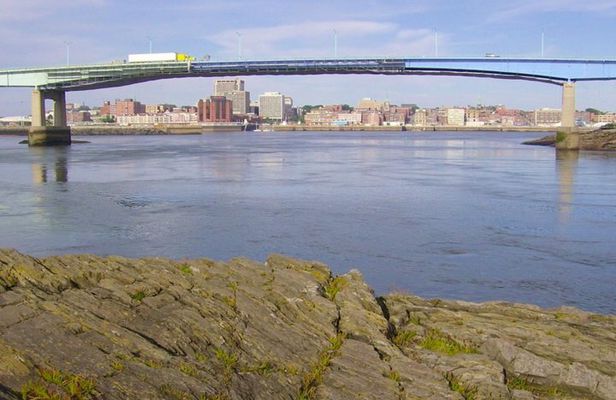 New Brunswick Shore Excursion: Bay of Fundy and More Highlights Tour
