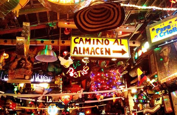 Andres Carne de Res Chia: Private Transfer Service from Bogota